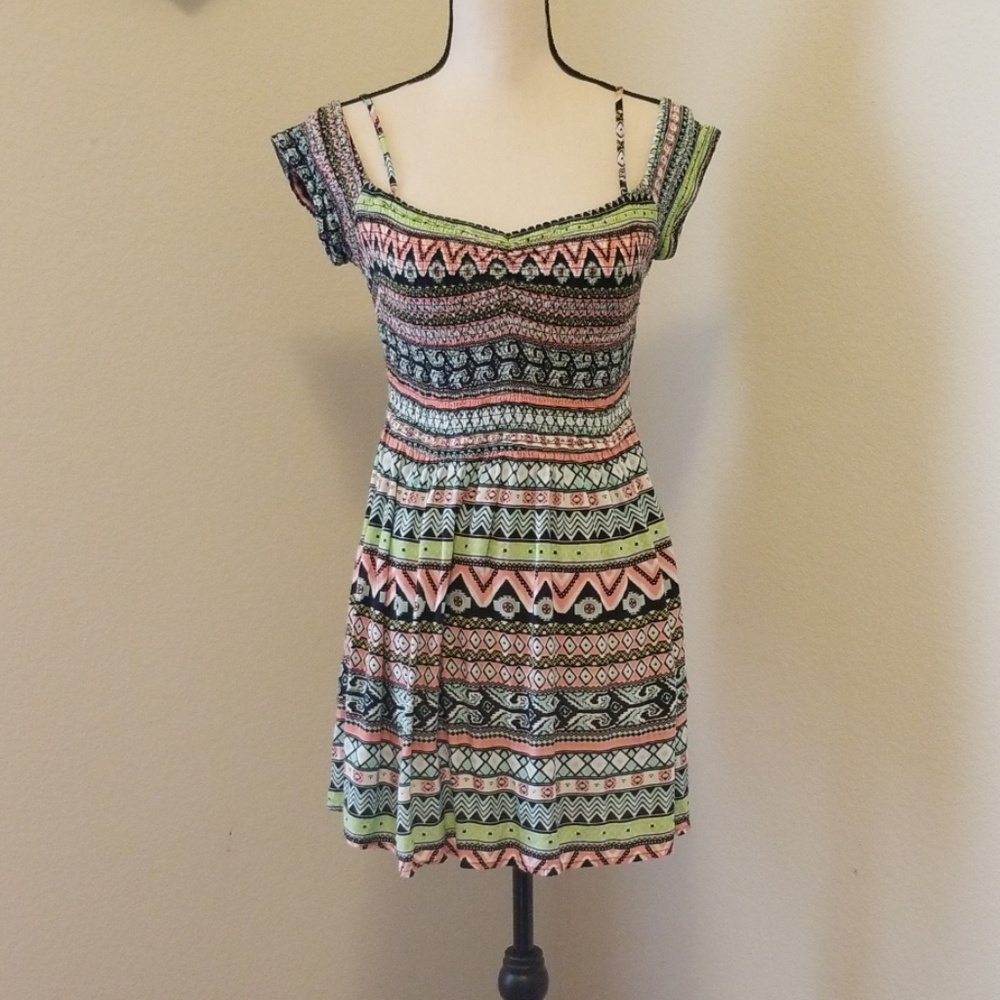 Band of Gypsies dress